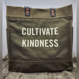 FEED Cultivate Kindness Tote Bag